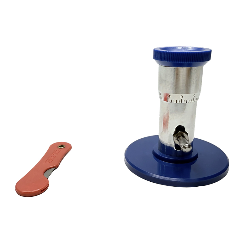 Handsnijmachine voor biologische microtoomplanten voor het leren van schoollaboratoriumapparatuur voor studenten