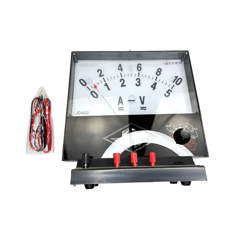 Lesinstrumenten fysieke elektrische circuit experiment apparatuur ampère-spanningsmeter