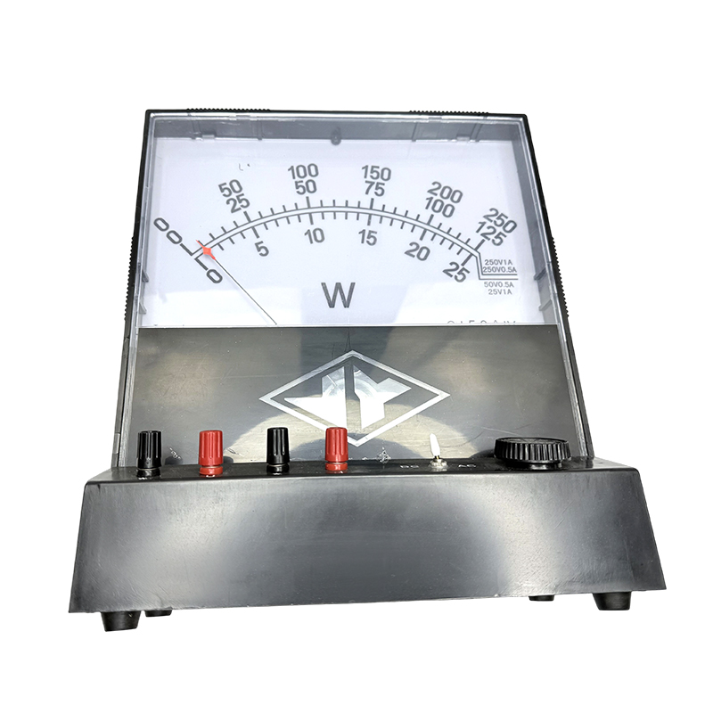 Lesinstrumenten fysieke elektrische circuit experiment apparatuur demonstratie vermogensmeter