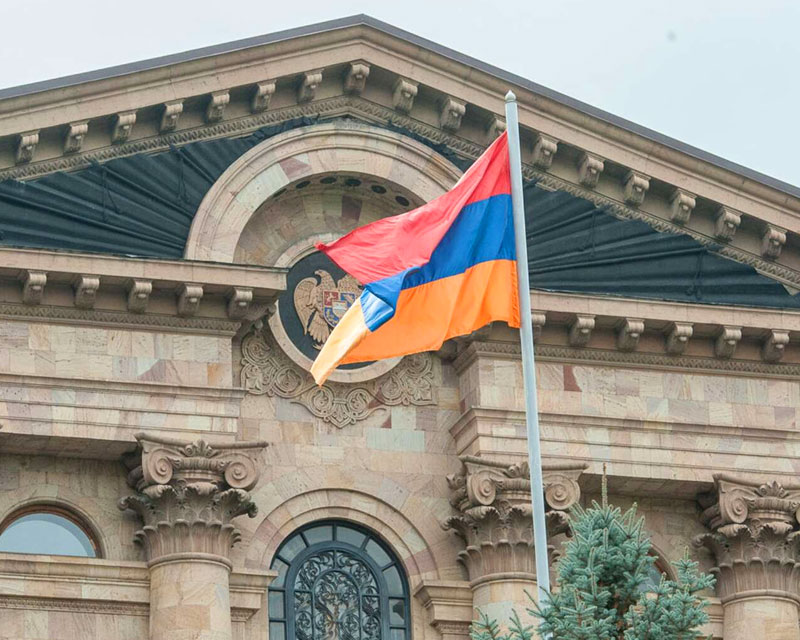 Project voor overheidsaanbestedingen in Armenië