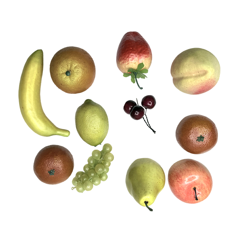 Educatieve apparatuur die simulatiefruitornament onderwijst