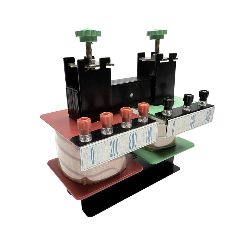 Afneembare transformator, fysieke en elektrische experimentele apparatuur, lesinstrumenten voor junior en senior high school