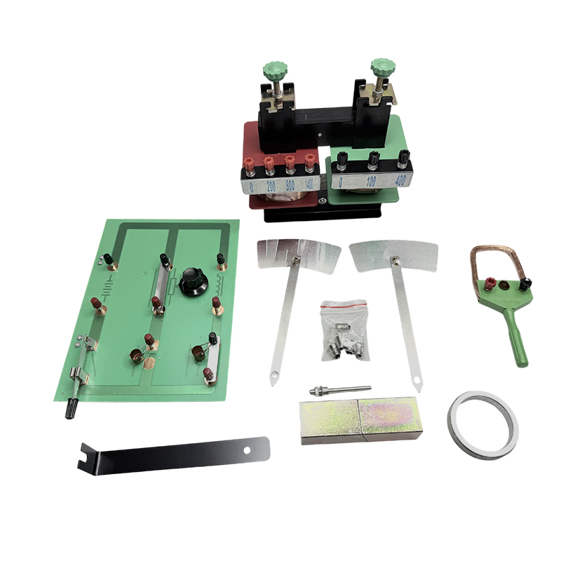 Algemene transformatordemonstrator/schoolfysica/schoollesmateriaal
