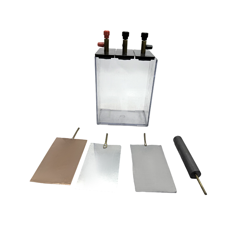 E-Current chemisch effectapparaat voor laboratoriumchemieanalysator voor schoollaboratoriuminstrumenten