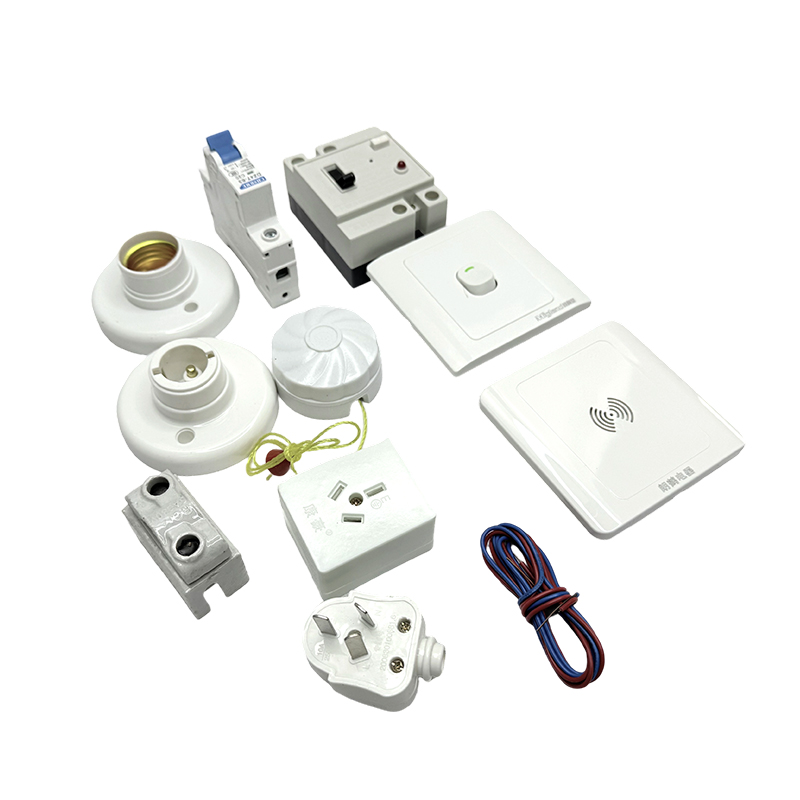 Kit voor thuiscircuitapparatuur voor natuurkunde-leerinstrument