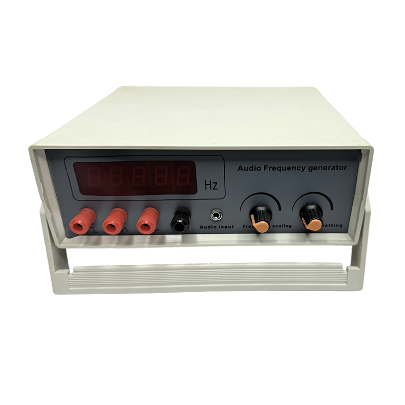 Signaalgenerator met audiofrequentiefunctie