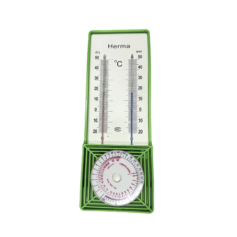 Laboratoriumonderwijsapparatuur psychrometer demonstratie-eenheid