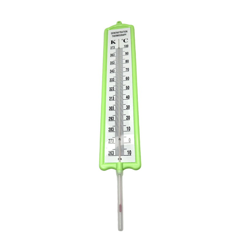 Demonstratiethermometer voor laboratoriumonderwijsapparatuur