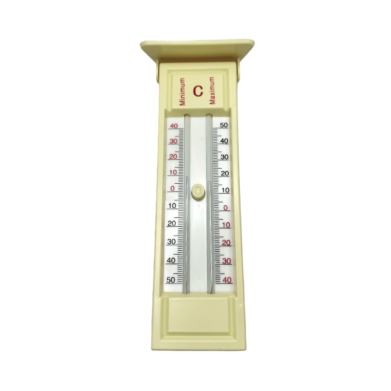Laboratoriumonderwijsapparatuur max min kwikthermometer