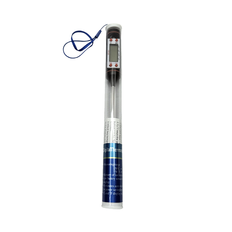 Laboratoriumonderwijsapparatuur uiterst nauwkeurige elektronische digitale sondethermometer