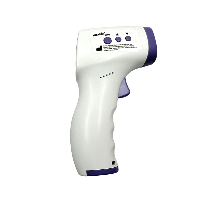 Meetinstrumenten voor medische apparatuur draagbare voorhoofdthermometer / natuurkunde / laboratoriuminstrumenten