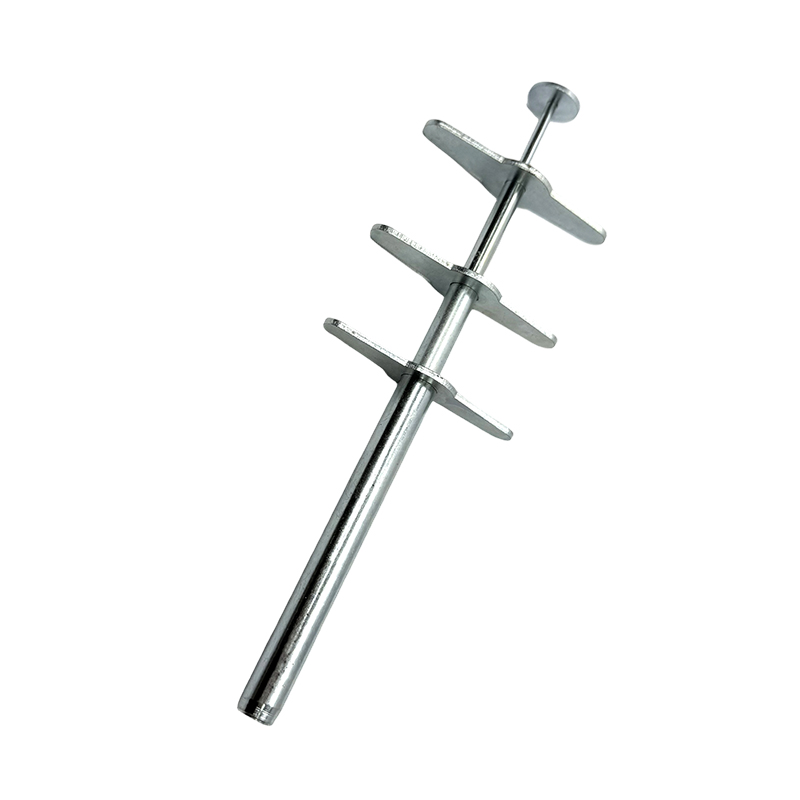 Laboratoriumgereedschap rubberen plug handmatige puncher 