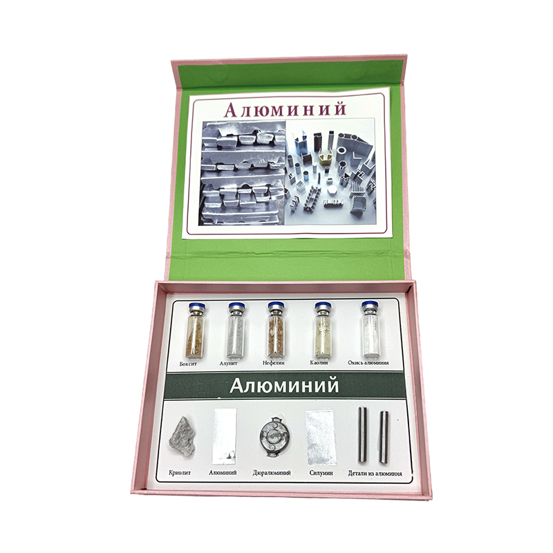 Aluminium exemplaar