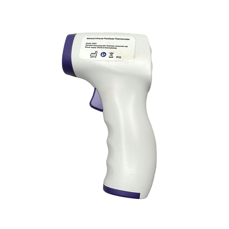 Infrarood elektronische thermometer digitale thermometer voorhoofdthermometer