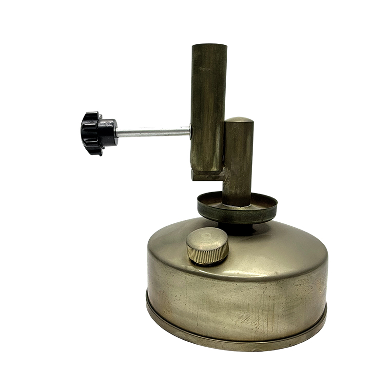 Experimentele apparatuur voor laboratoriumchemie, lesinstrumenten, koperen alcohollamp/alcoholblazer