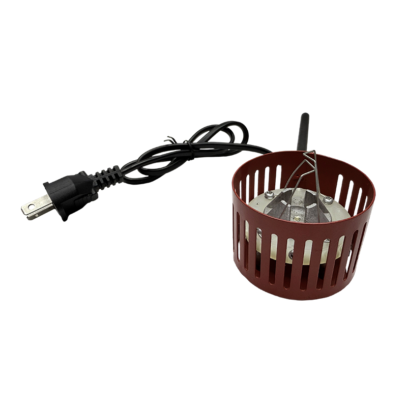 Laboratorium reageerbuisverwarmer