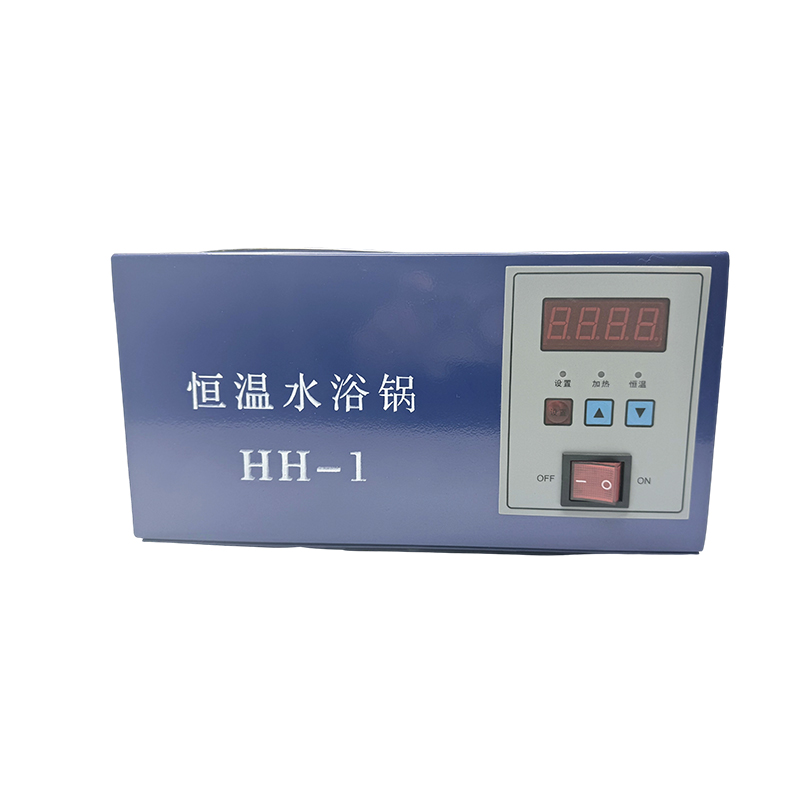 Laboratoriumwaterbad met constante temperatuur