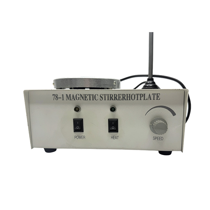Magnetische roerderverwarmer voor laboratoriumgebruik