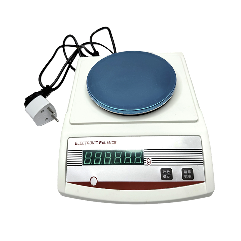 Weegschalen van 1000 g / 0,01 g / digitale weegschaal / elektronische balans met hoge precisie voor laboratorium