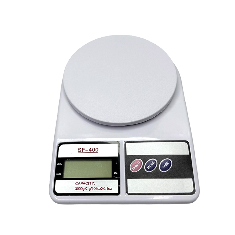 1000g/1g LCD digitale weegschaal/hoge precisie schaal/natuurkundig laboratorium