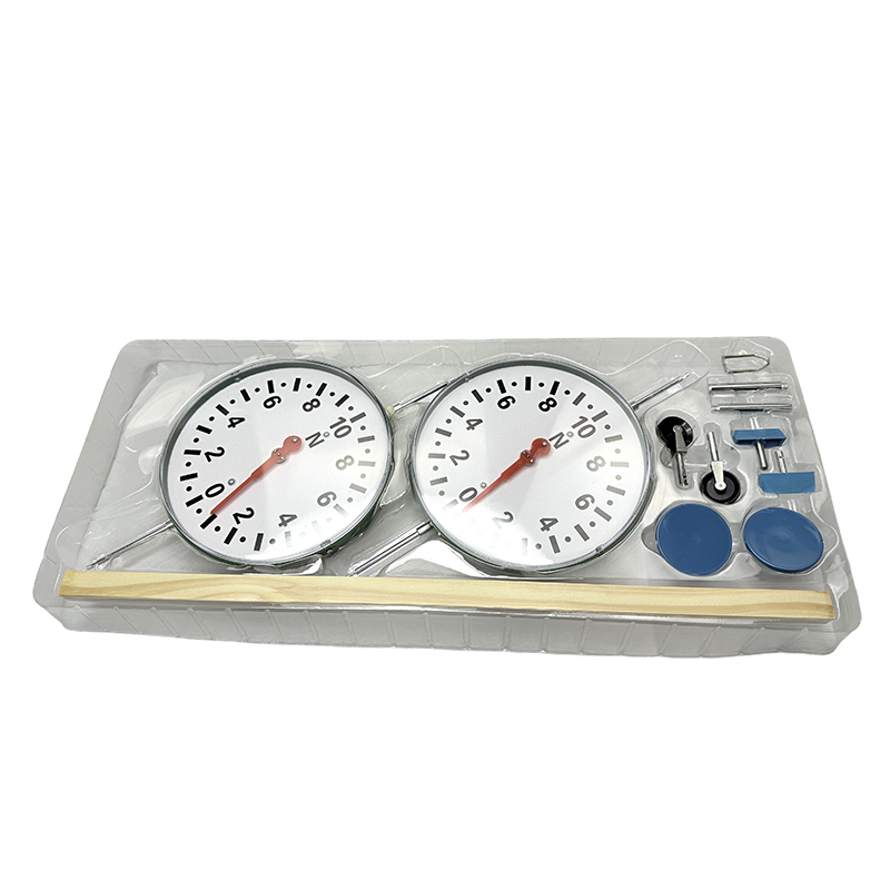 Chassismechanica rollenbank, cirkelvormig, paar/cirkel rollenbank schijfdynamometer voor natuurkundig mechanisch experiment