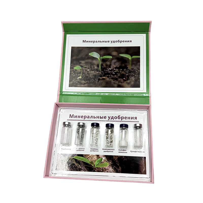6 Soorten minerale meststoffen