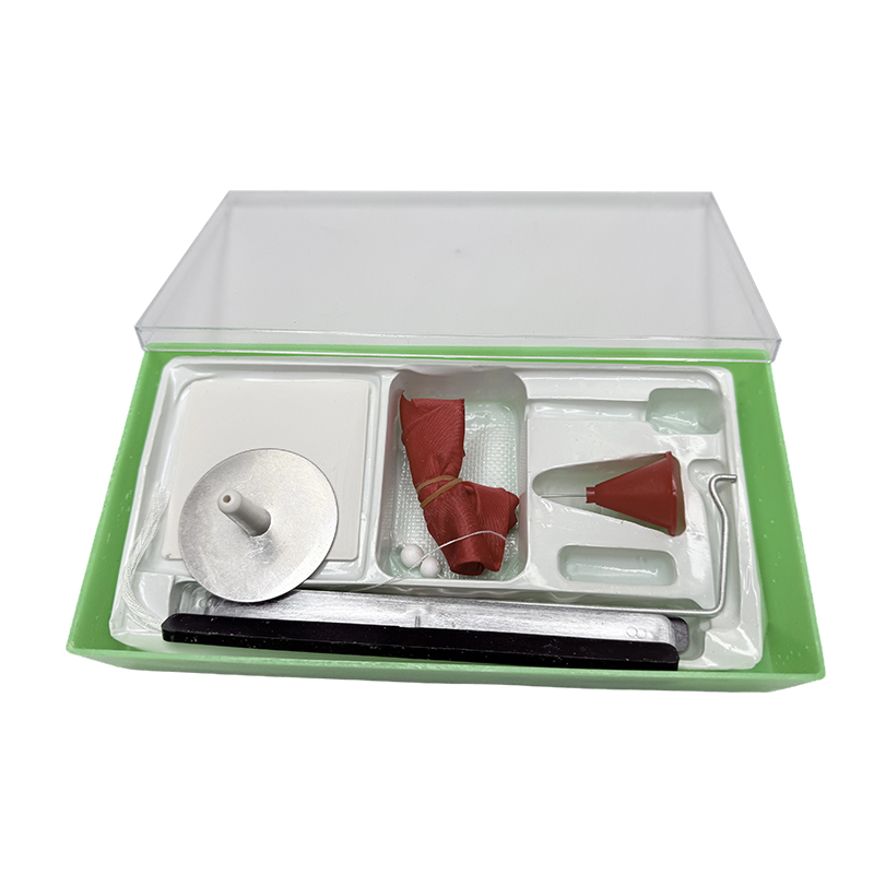 Elektrostatische experimentkit voor onderwijswetenschappelijke experimenteerinstrumenten / wetenschapskit / wetenschapsexperimentkits