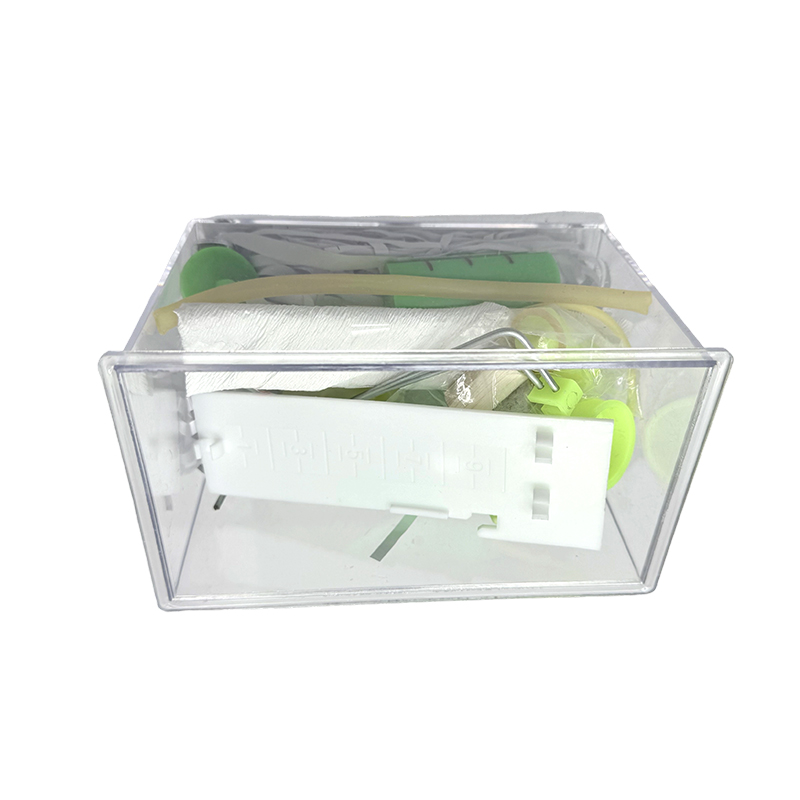 Object zinkende en drijvende experimentele kit voor onderwijswetenschappelijke experimenttools / wetenschapskit / wetenschapsexperimentkits