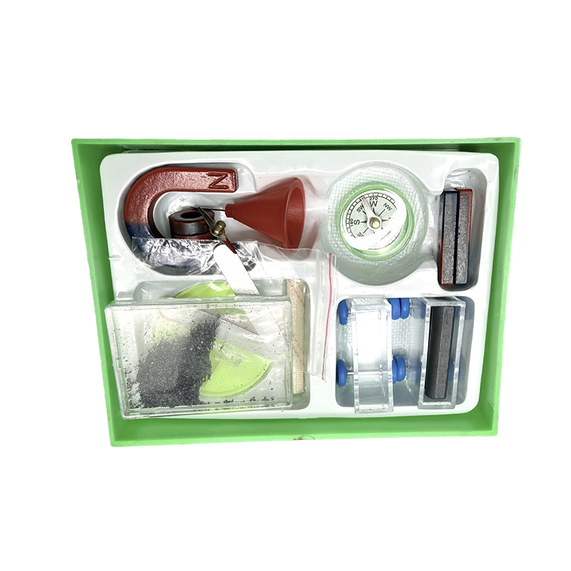 Magneetkit voor onderwijswetenschappelijke experimenttools / wetenschapskit / wetenschapsexperimentkits