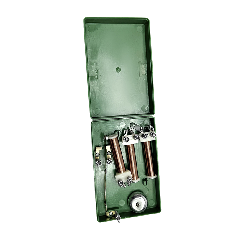 Elektromagneetkit voor experimenten op middelbare scholen / lesgeven van apparatuur / laboratoriumapparatuur op school