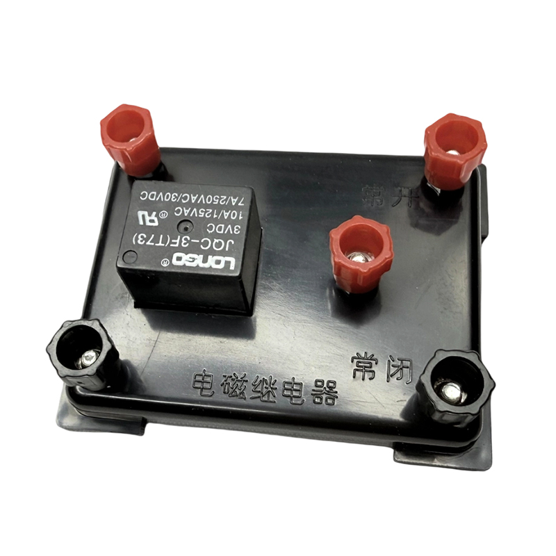 Lesinstrument elektromagnetisch relais
