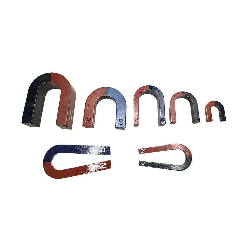 Experimenteergereedschappen onderwijsmagneet onderwijsmagneten natuurkunde laboratoriummagneet/U-magneet