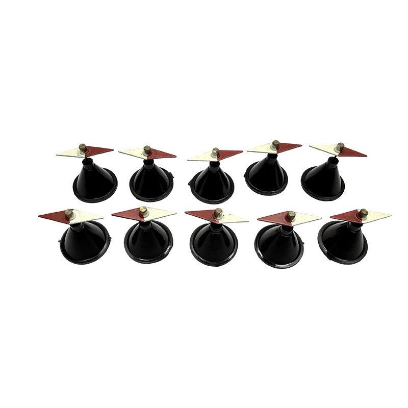 Rhomboid kleine magnetische naald natuurkunde experimentele apparatuur magnetische leermiddelen