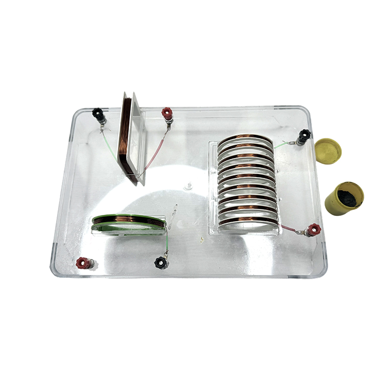 Huidige magnetische velddemonstrator