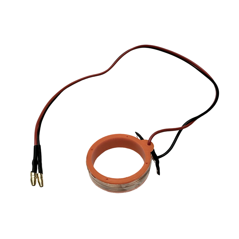 Circulaire spoel/schoolfysica/laboratoriuminstrumenten