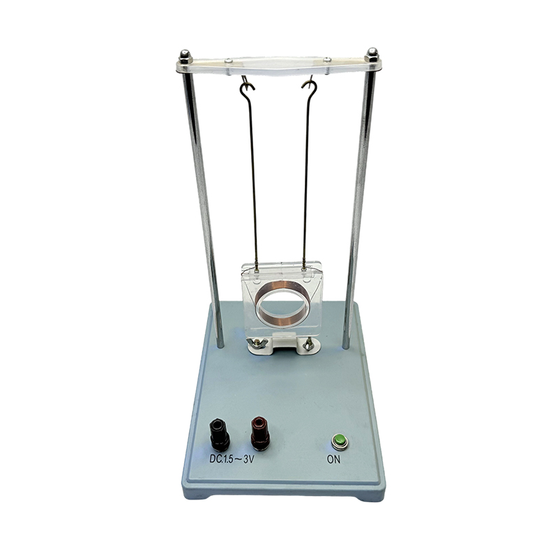 Educatieve natuurkunde-experimentapparatuur model linker- en rechterdemokit 