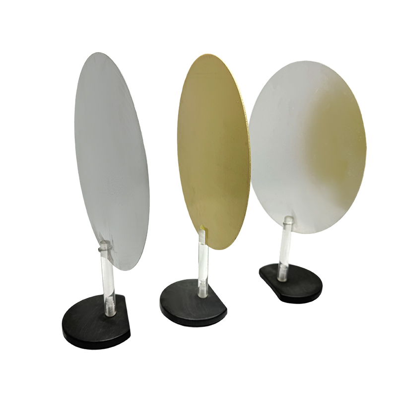 Parallelle plaatcondensor Parallelle plaatcondensator voor gebruik in het onderwijs