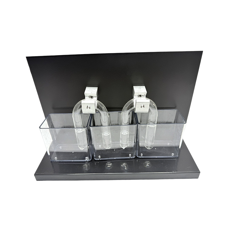 Demonstrator/natuurkunde/laboratoriuminstrumenten voor het vloeibaar maken van gas 