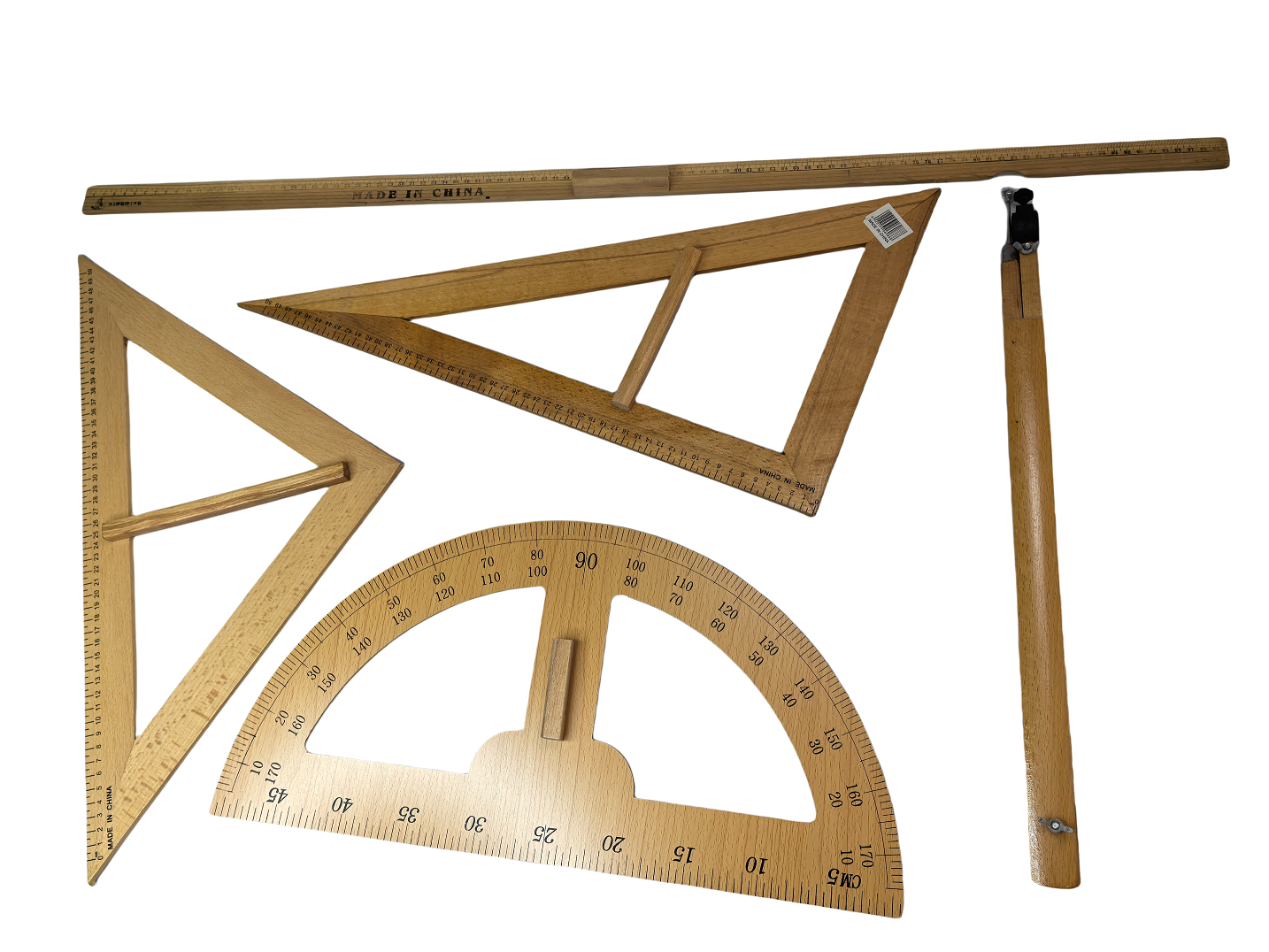 Magnetische lesliniaalset