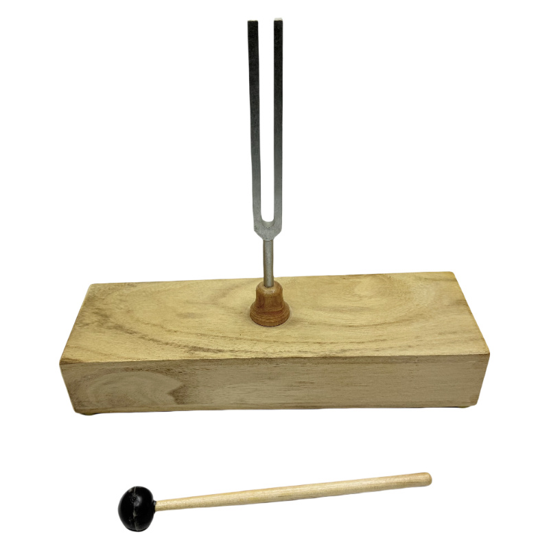 Stemvork / natuurkundig laboratoriuminstrumenten (256 Hz)