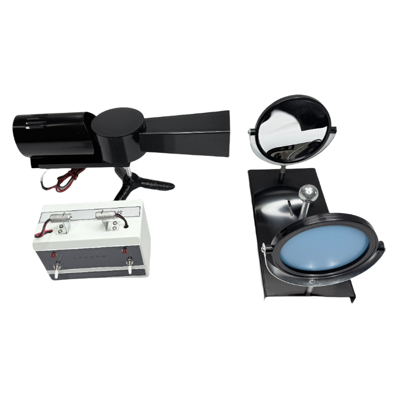 Infraroodeffectdemonstrator voor optica