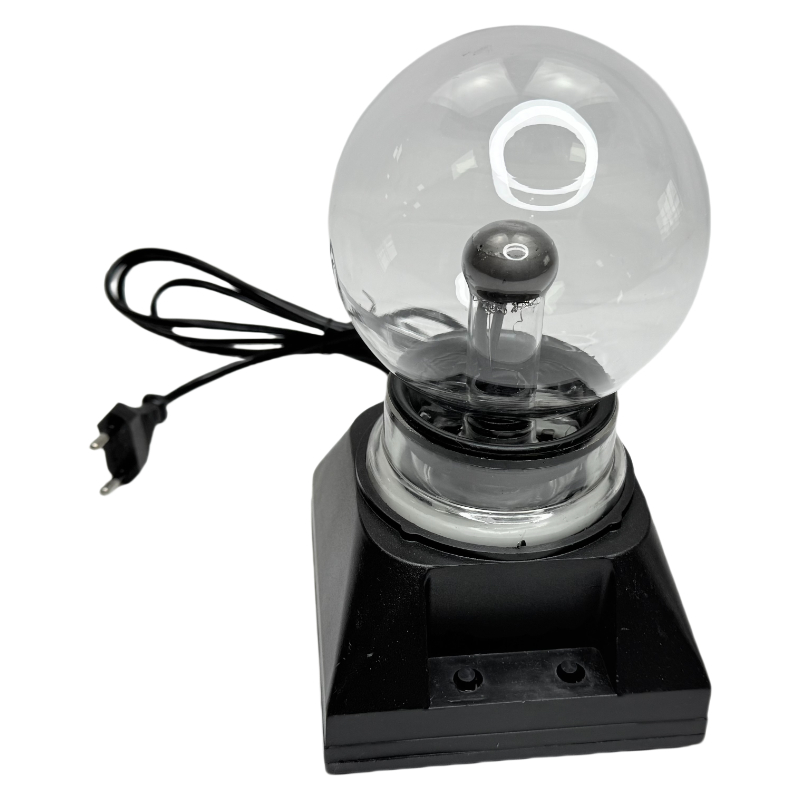 Plasmabal / Elektrostatische lichtgevende bal / Natuurkunde-leerinstrumenten / Lesinstrument