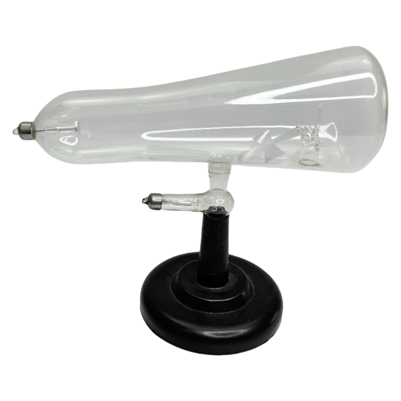 Kathodestraalbuisdemonstrator (direct type) / natuurkunde-leerinstrumenten / onderwijsinstrument