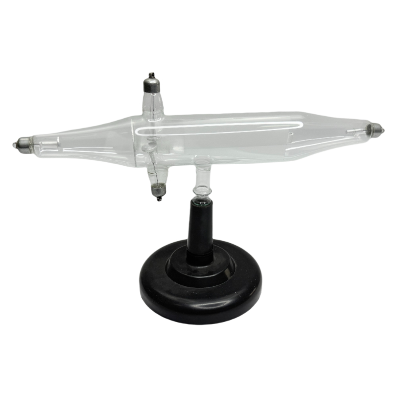 Kathodestraalbuisdemonstrator (elektrostatisch effect) / natuurkunde-leerinstrumenten / lesinstrument