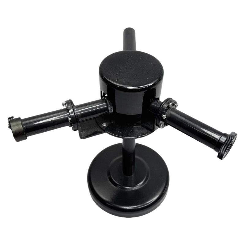 Prisma spectroscoop/volledig metalen observatiespectrum middelbare school fysieke optica experimentele apparatuur lesmateriaal