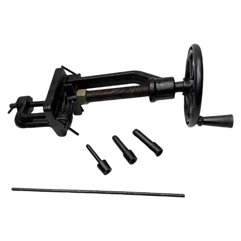 Handpiercer / natuurkunde-leerinstrument