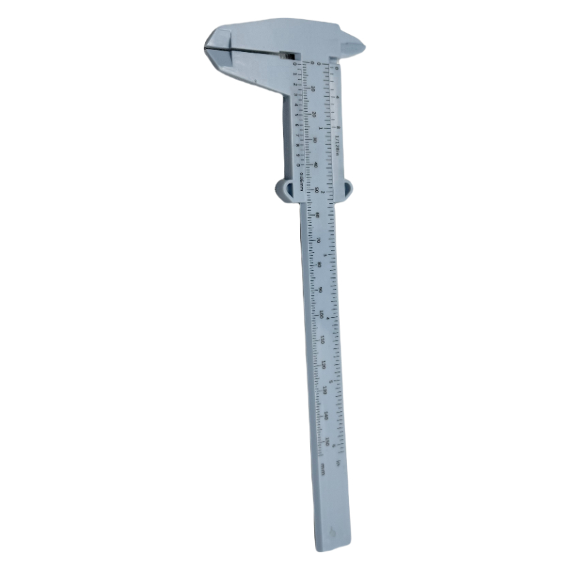 Kunststof schuifmaat meetinstrument